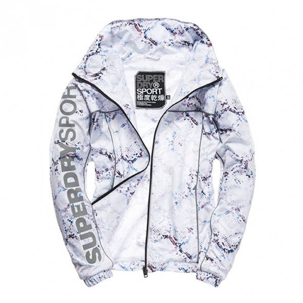 Superdry Gym Running Jacket