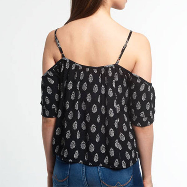 Superdry Peekaboo Print Cami Top