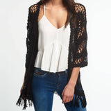 Superdry Willow Crochet Kimono