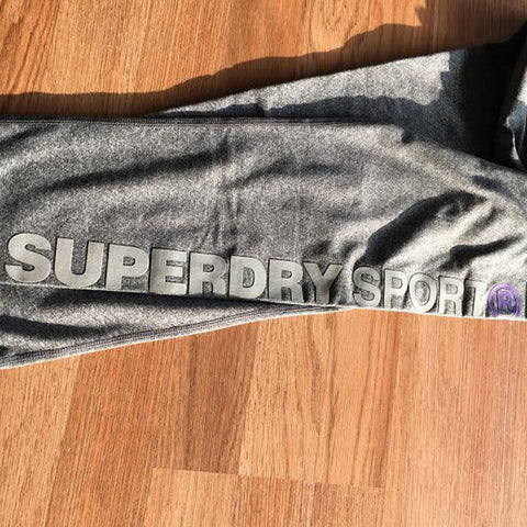 Superdry Gym Logo Legging