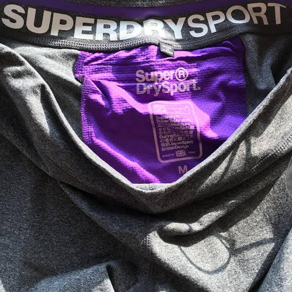 Superdry Gym Logo Legging
