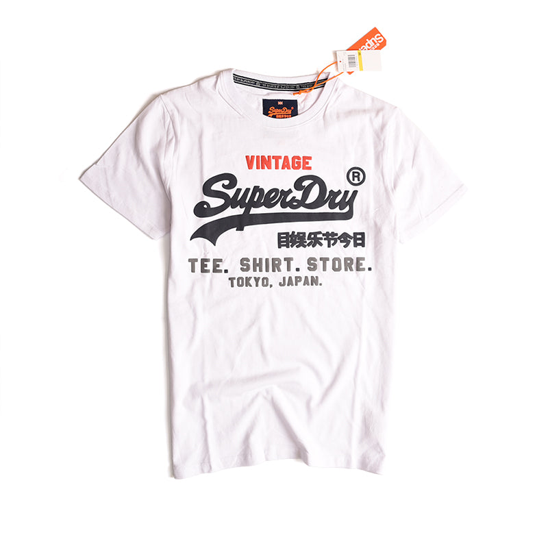 Superdry t-shirt M10MO012DS – HiPOP Fashion