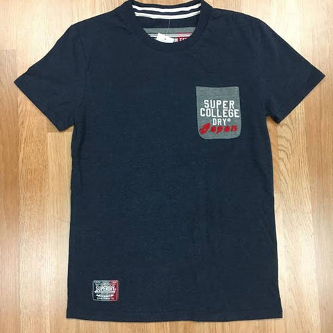 Superdry Core Applique Pocket Tee