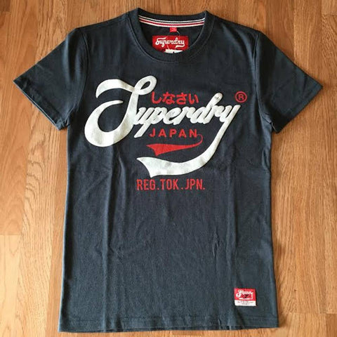 Superdry Double Drop Japan Tee