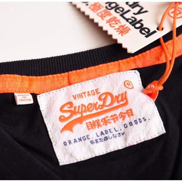 Superdry t-shirt M10MO012DS – HiPOP Fashion