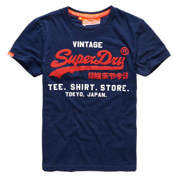 Superdry Shirt Shop Tee