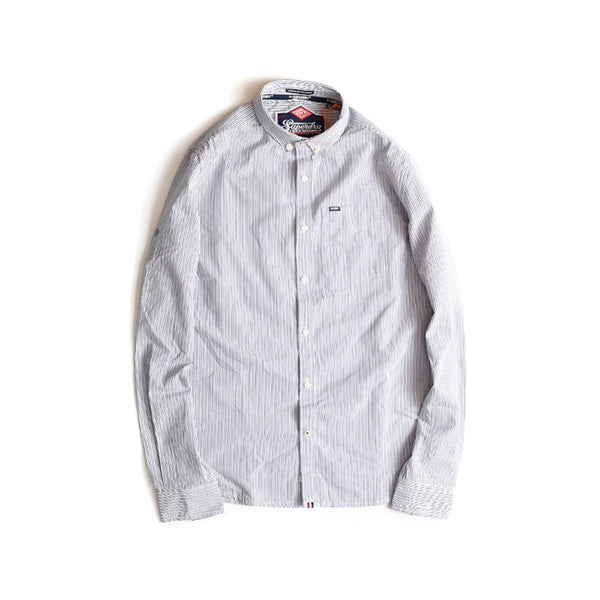Superdry Long sleeve shirt M40006ONF4