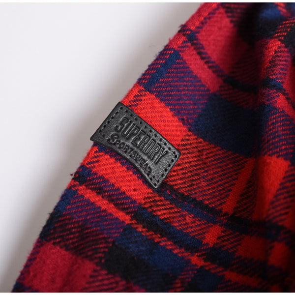 Superdry Long sleeve shirt M40017ENF2