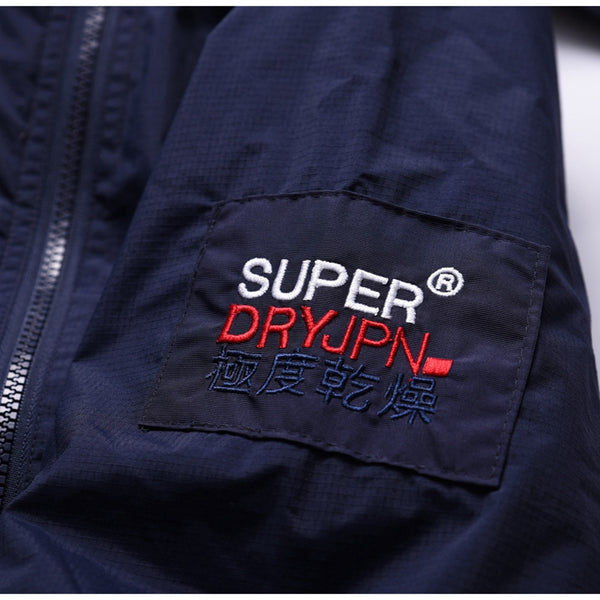 Superdry Cotton-padded clothes M50008ZNF3