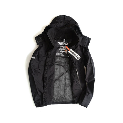 Superdry Loose coat M50ML001