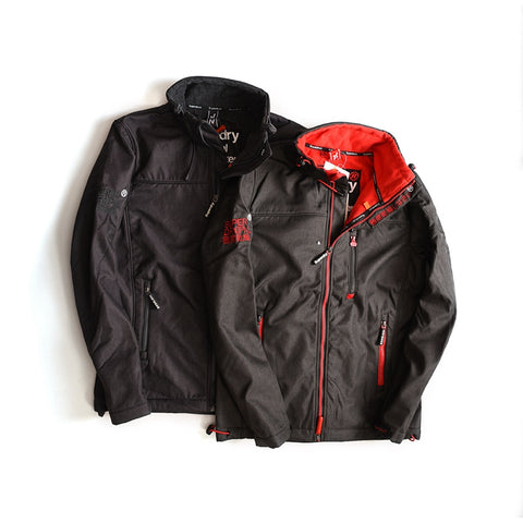 Superdry Windproof coat M50MZ016F2