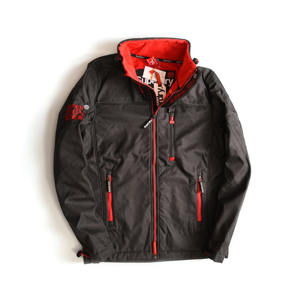 Superdry Windproof coat M50MZ016F2