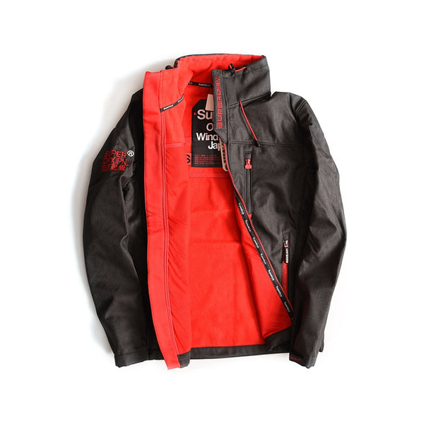 Superdry Windproof coat M50MZ016F2