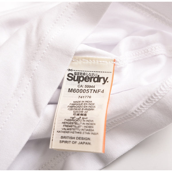 Superdry T-shirt SPD-M60005TNF4