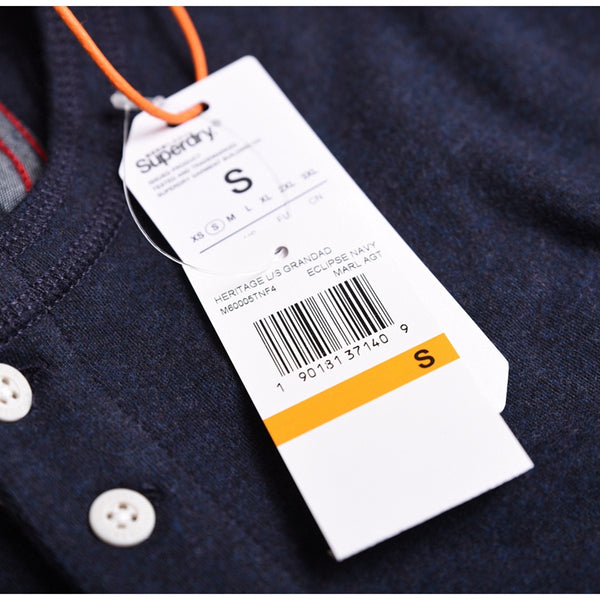Superdry T-shirt SPD-M60005TNF4