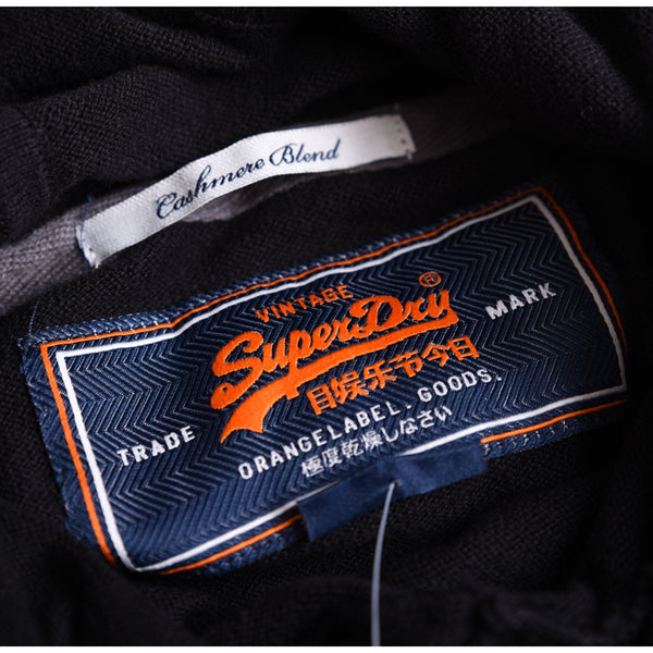 Superdry Hooded sweater M61MK038DS-HAT