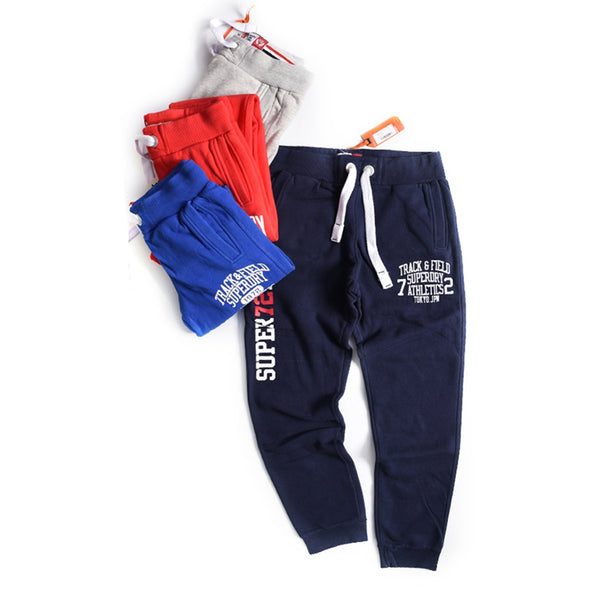 Superdry pants SPD-M70MX000