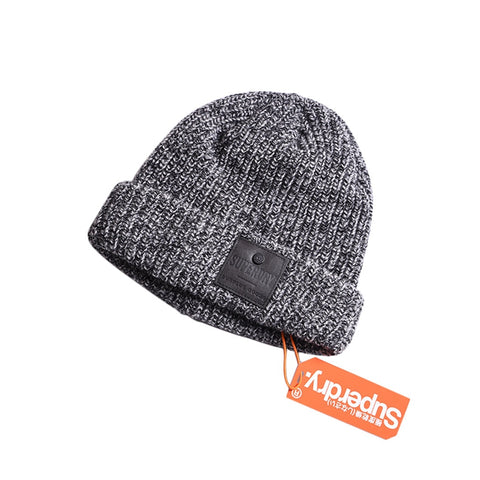 Superdry Knitted wool hat M90002KN