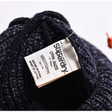 Superdry Knitted wool hat M90002KN