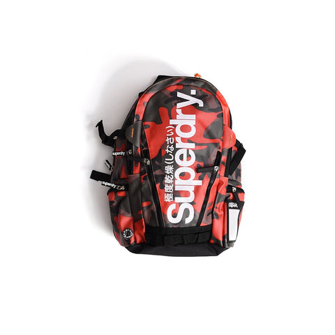 superdry diamond tarp backpack Superdry Backpack M91001DN – HiPOP Fashion