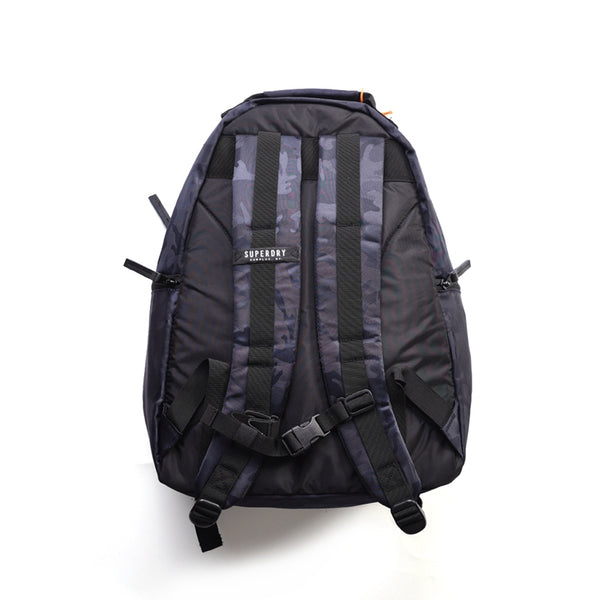 Superdry Accessories Men's Line Tarp Backpack, Black, One Size | Sac à dos  femme, Sac a dos, Portefeuille homme