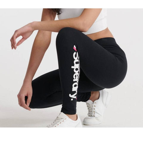 THE LOGO LEGGING