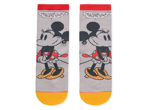 Stance x Disney Tick Tock Minnie Socks