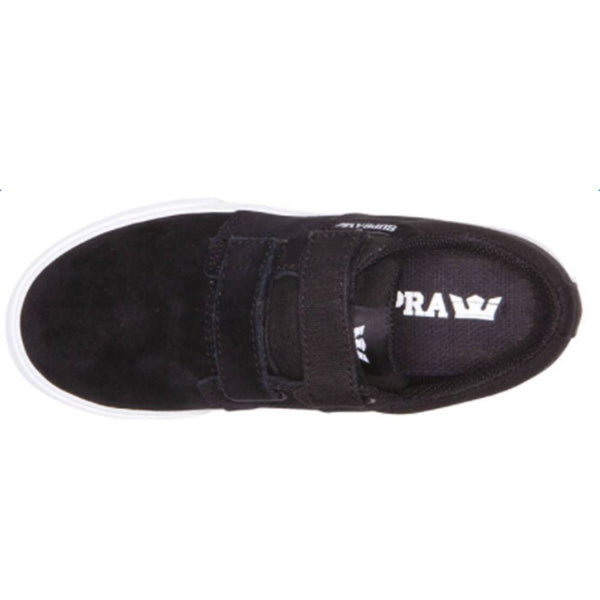 Supra Stacks II Vulc Velcro Kids 