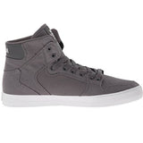 Supra Charcoal Vaider D Hightop Shoes