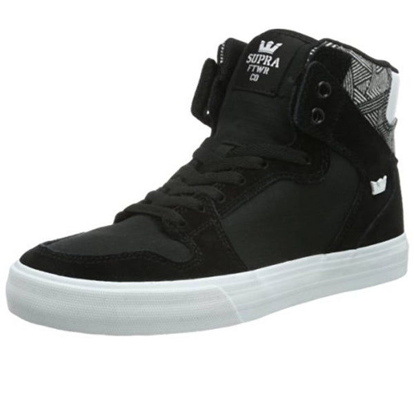 Supra Vaider Hightop Print Shoes