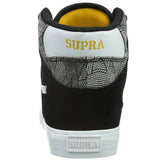 Supra Vaider Hightop Print Shoes