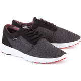 Supra Charcoal Hammer Run Shoes