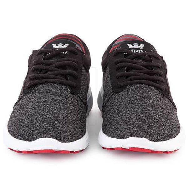 Supra Charcoal Hammer Run Shoes