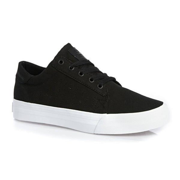 Supra Belmont D Black Shoes