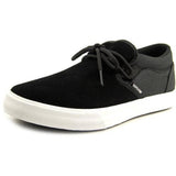 Supra Cuba Black Lowtop Shoes