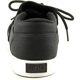 Supra Cuba Black Lowtop Shoes