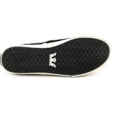 Supra Cuba Black Lowtop Shoes