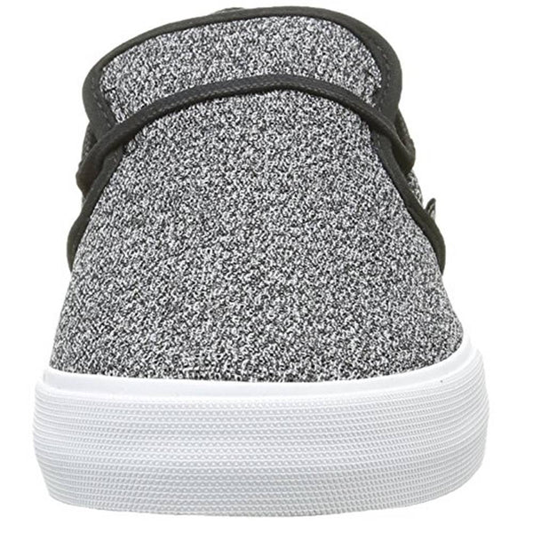 Supra Cuba Charcoal Lowtop Shoes