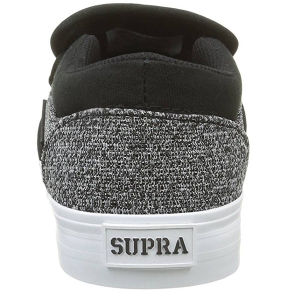 Supra Cuba Charcoal Lowtop Shoes