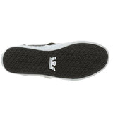 Supra Cuba Charcoal Lowtop Shoes