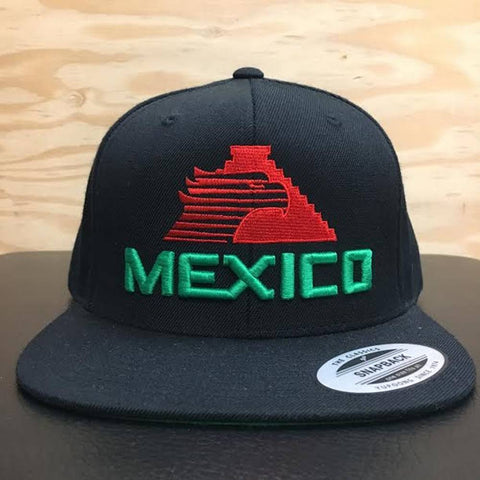 Streetwise Mexico Snapback