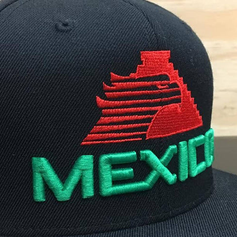 Streetwise Mexico Snapback