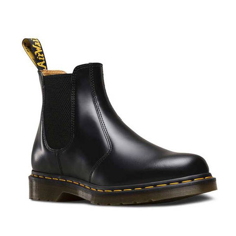 Dr. Martens 2976 Leather Chelsea Boot for Men and Women Black