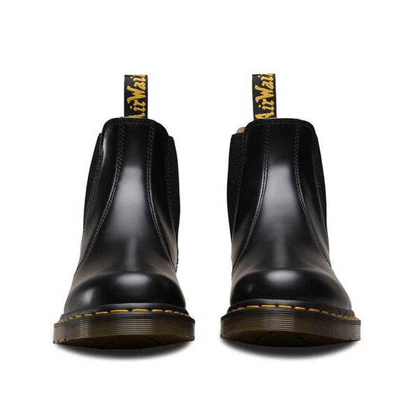 beddengoed symbool in beroep gaan Dr. Martens 2976 Leather Chelsea Boot for Men and Women Black – HiPOP  Fashion