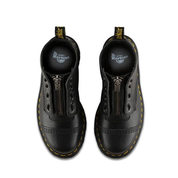 Dr. Martens Women's Sinclair 8 Eye Boots Black