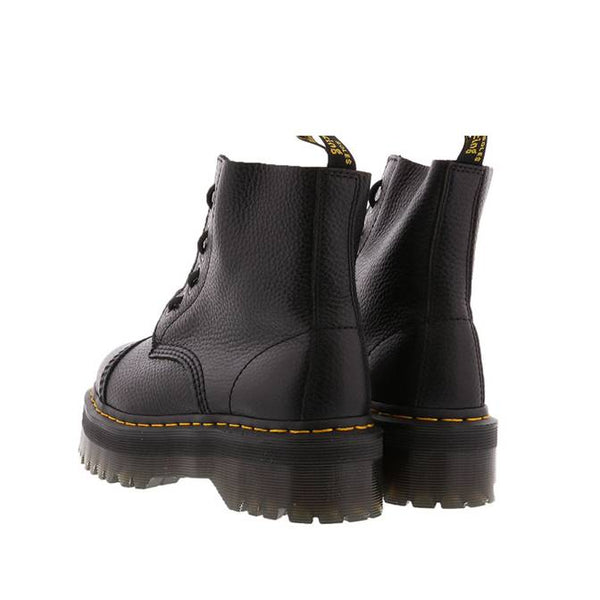 Dr. Martens Women's Sinclair 8 Eye Boots Black