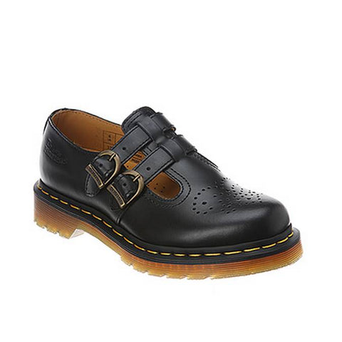 Dr.Martens Women's 8065 Mary Jane Shoes Black