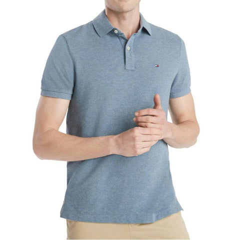 TOMMY HILFIGER IVY POLO CF BLUE