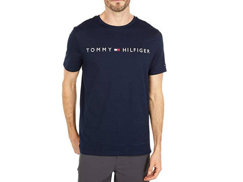 TOMMY LOCK UP TEE SKY CAPTAIN