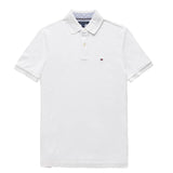 TOMMY HILFIGER IVY POLO CLF WHITE